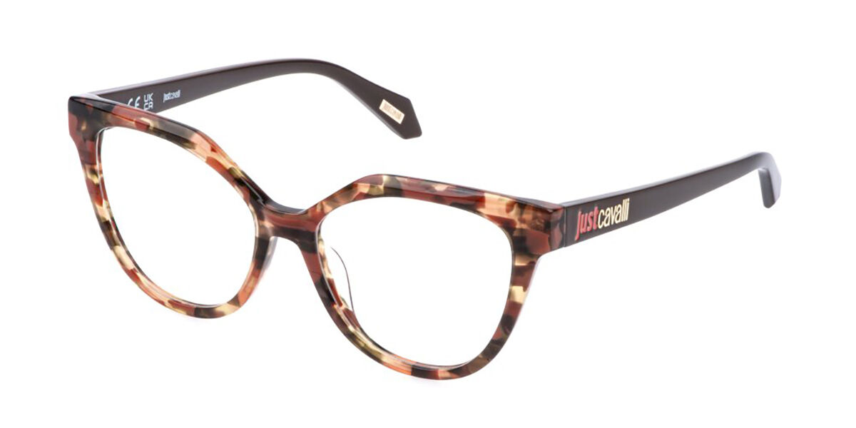 Just Cavalli VJC130 0748, Tortoiseshell frame