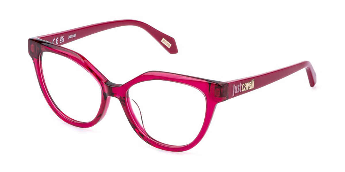 Just Cavalli VJC130 0AGN, Red frame