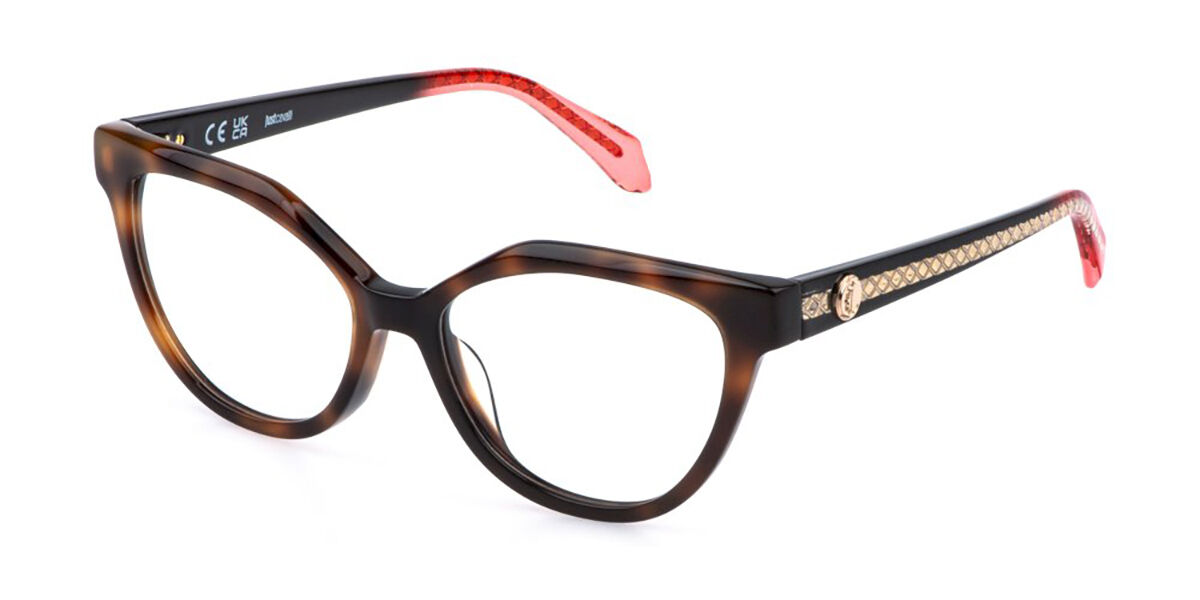 Just Cavalli VJC130V 09AJ, Tortoiseshell frame