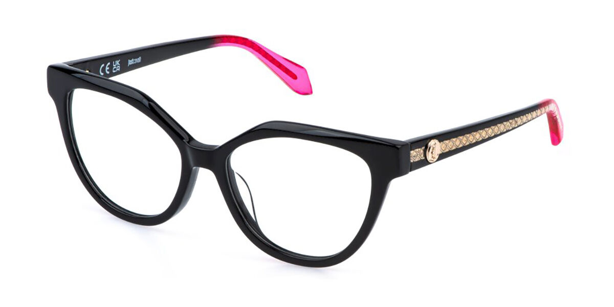 Just Cavalli VJC130V 700Y, Black frame