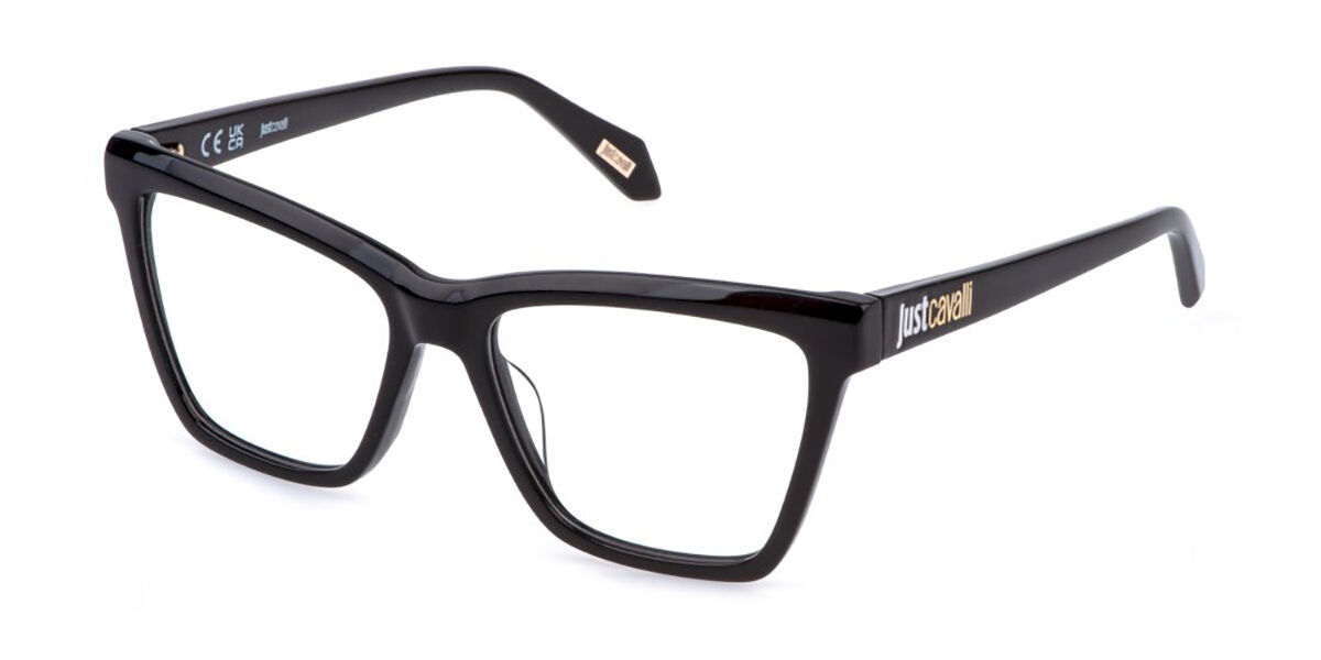 Just Cavalli VJC131 700K, Black frame