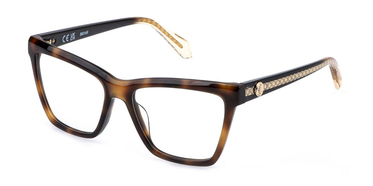 Just Cavalli VJC131V 09AJ, Tortoiseshell frame