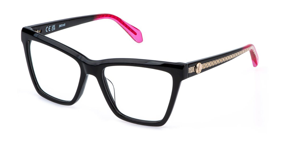 Just Cavalli VJC131V 700Y, Black frame