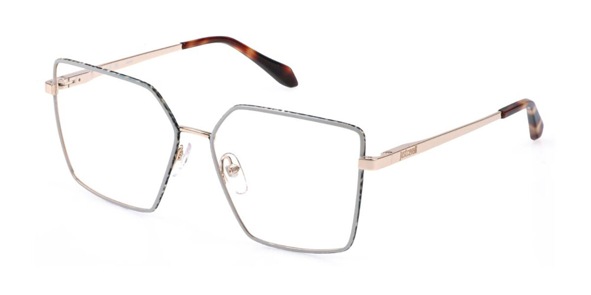 Just Cavalli VJC132 08MZ, Gold frame