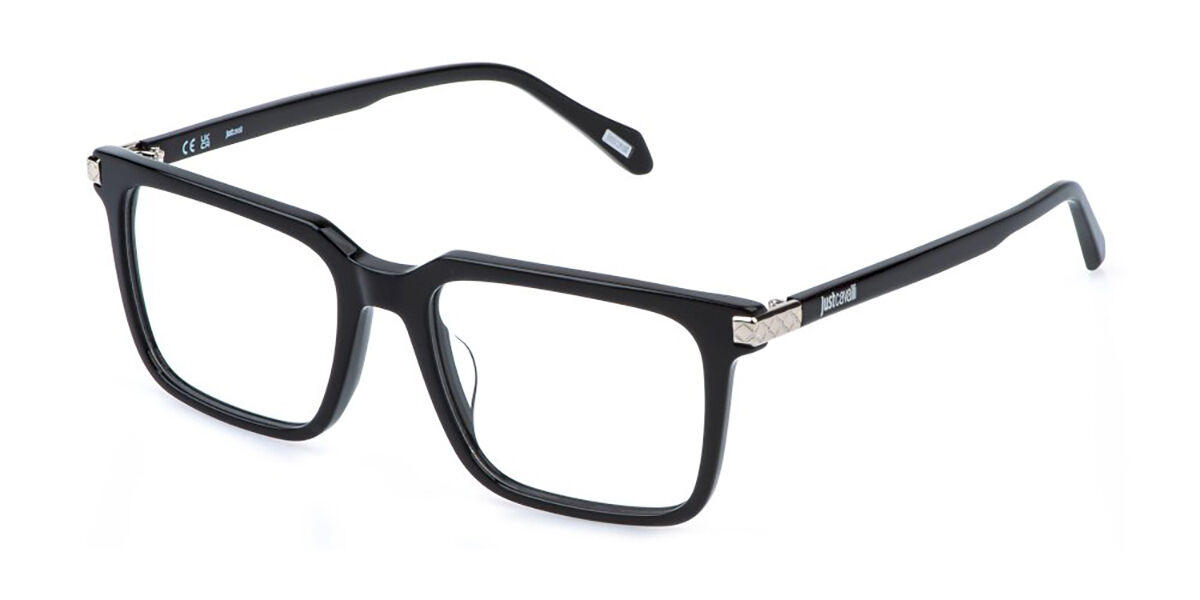 Just Cavalli VJC136 0700, Black frame