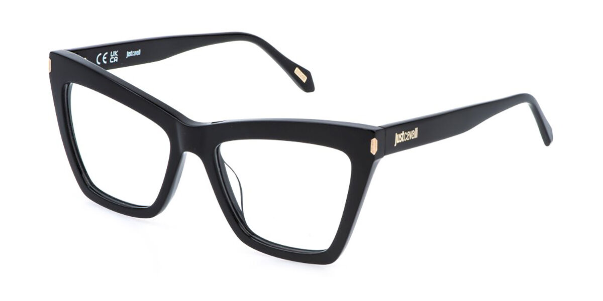 Just Cavalli VJC138 0700, Black frame