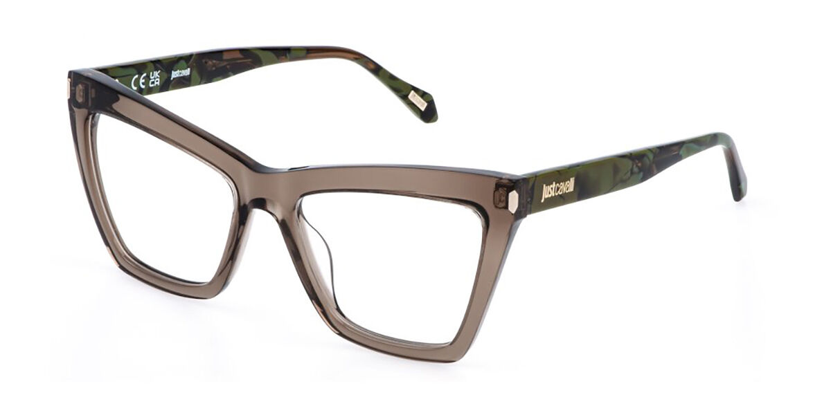 Just Cavalli VJC138 0805, Brown frame