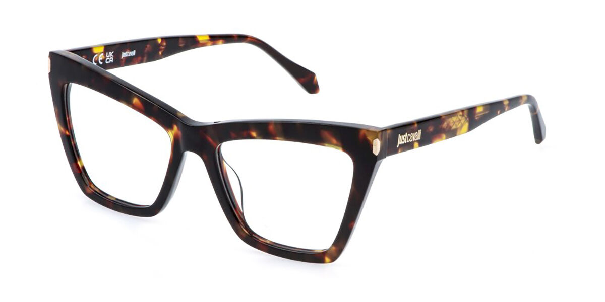 Just Cavalli VJC138 09XK, Tortoiseshell frame