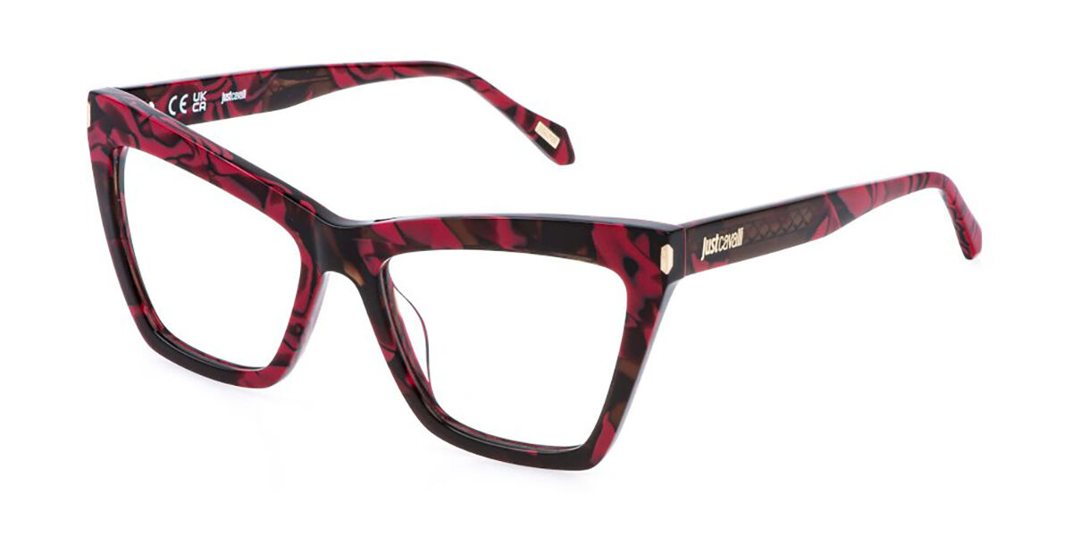 Just Cavalli VJC138 0AHL, Tortoiseshell frame