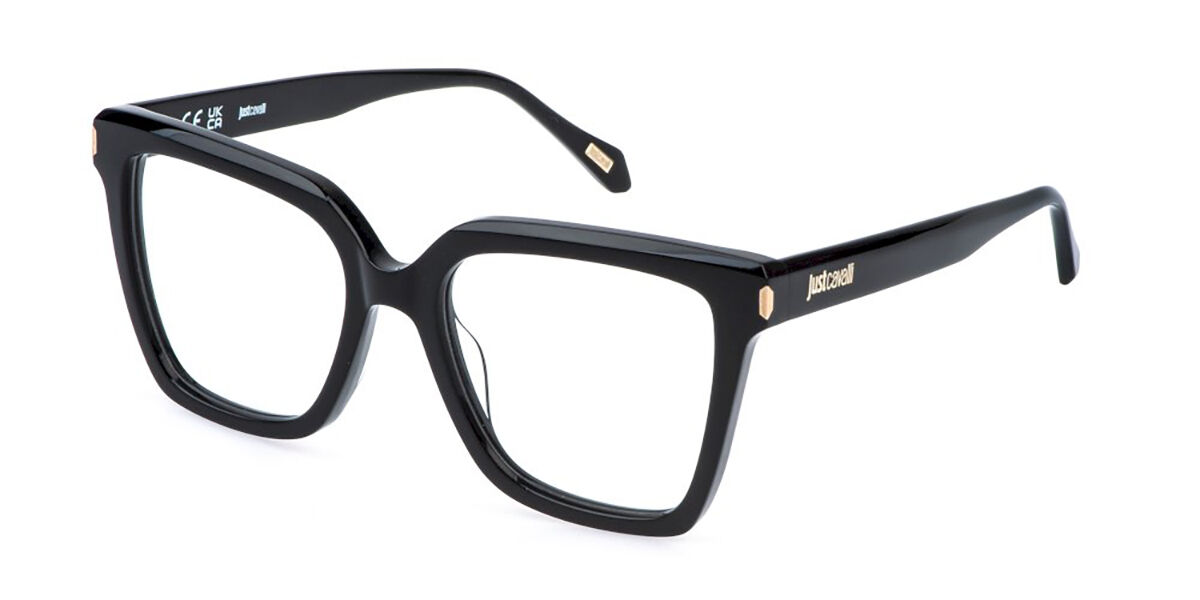 Just Cavalli VJC139 0700, Black frame