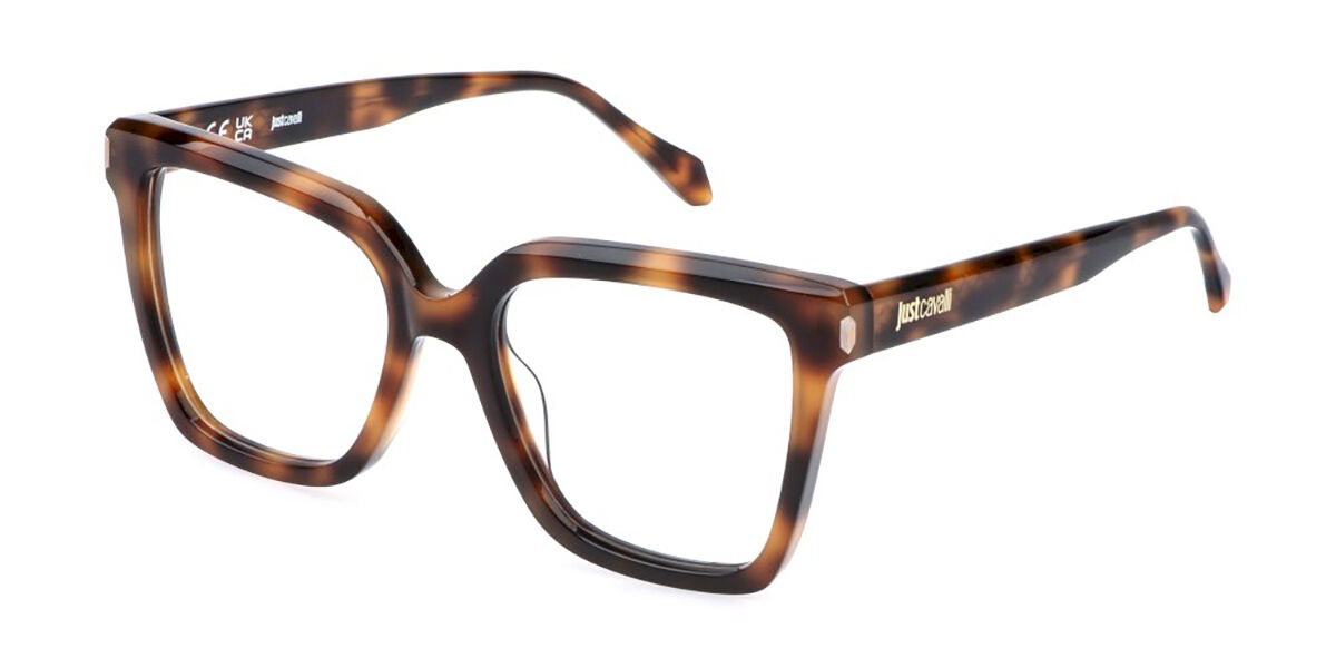 Just Cavalli VJC139 09AJ, Tortoiseshell frame