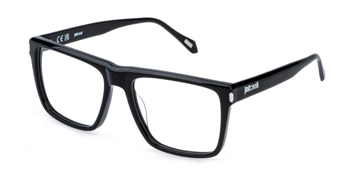 Just Cavalli VJC140 0700, Black frame