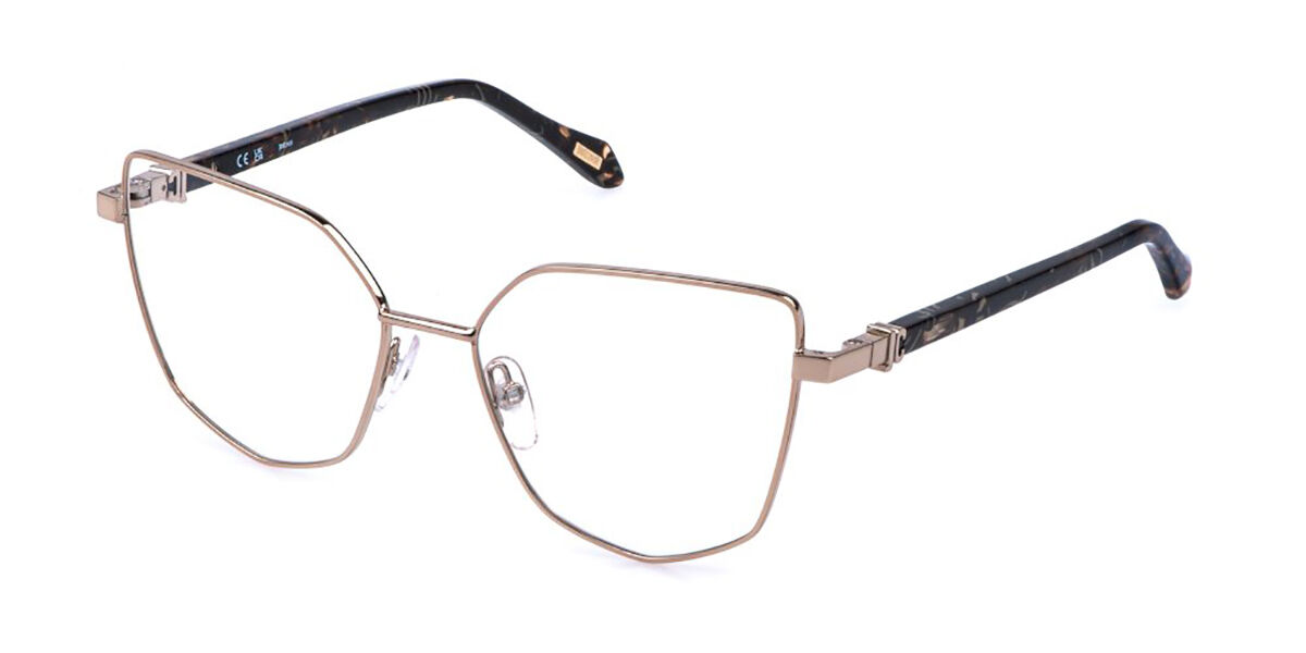 Just Cavalli VJC134 08FC, Gold frame