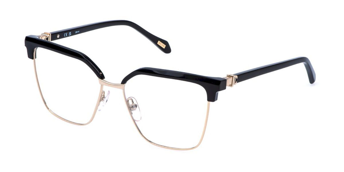 Just Cavalli VJC135 0300, Gold frame