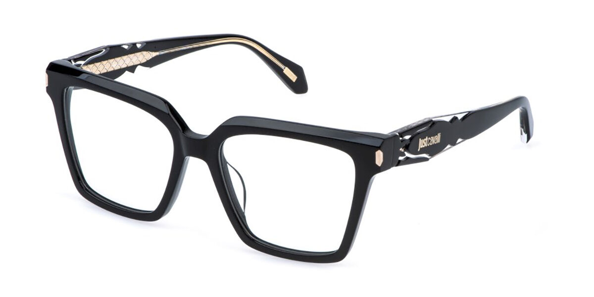 Just Cavalli VJC156 0700, Black frame