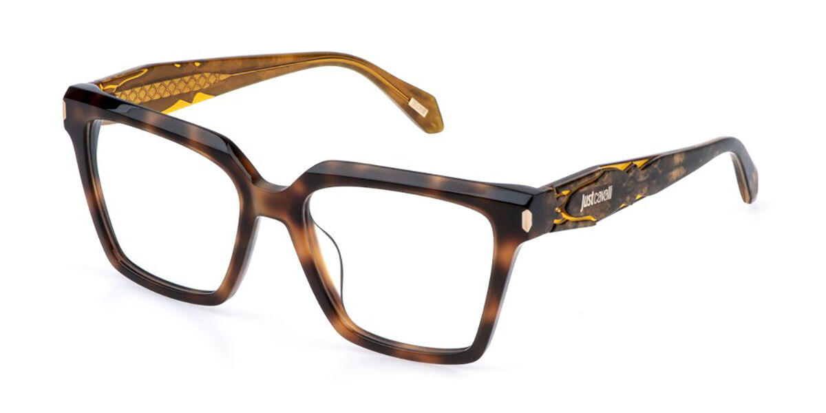 Just Cavalli VJC156 09AJ, Tortoiseshell frame