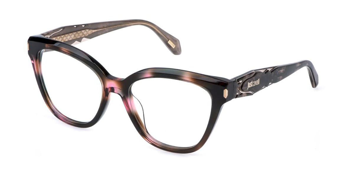 Just Cavalli VJC157 01GQ, Tortoiseshell frame