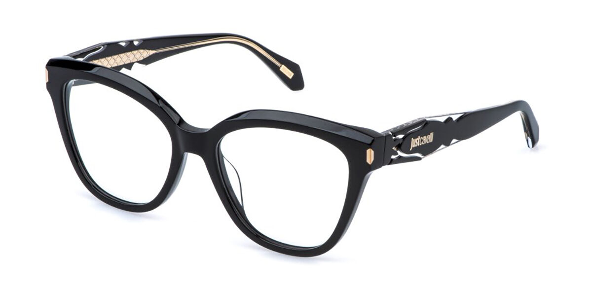 Just Cavalli VJC157 0700, Black frame