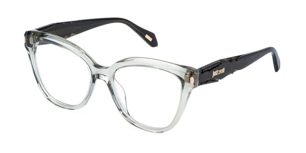 Just Cavalli VJC157 09RM, Green frame