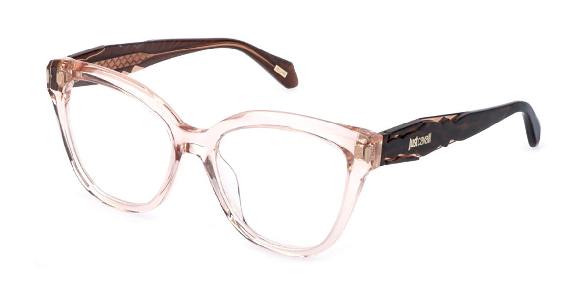 Just Cavalli VJC157 0T82, Clear frame