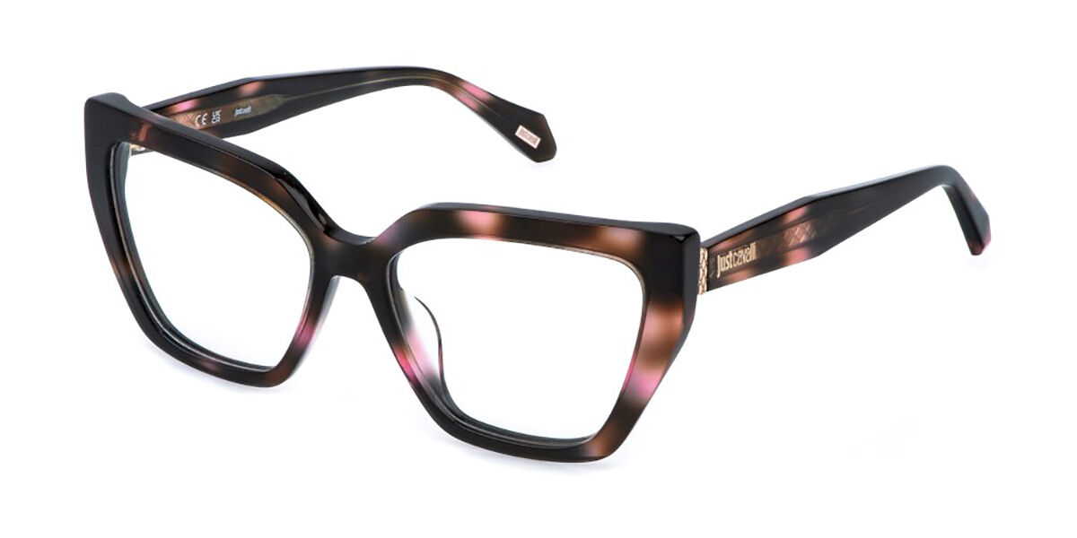 Just Cavalli VJC159 01GQ, Tortoiseshell frame