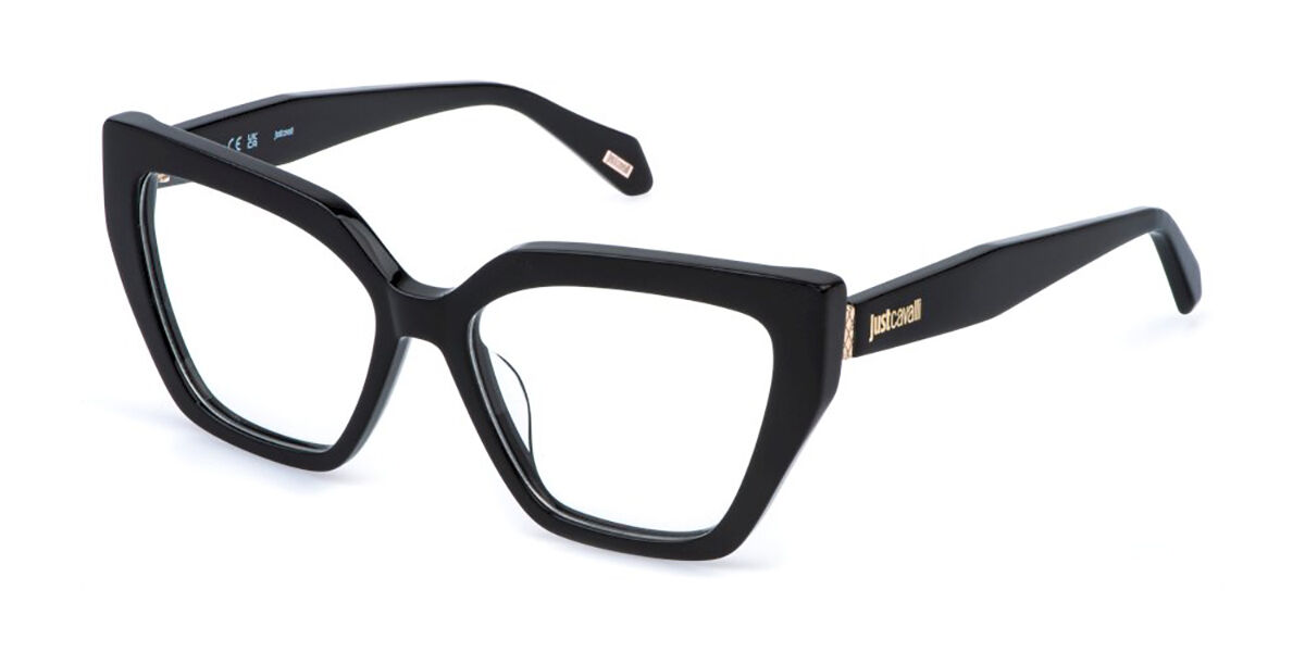 Just Cavalli VJC159 0700, Black frame