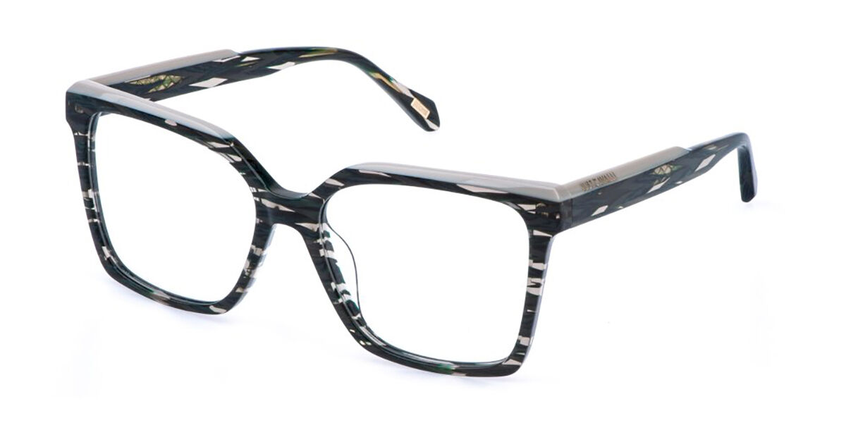 Just Cavalli VJC160 07NN, Brown frame