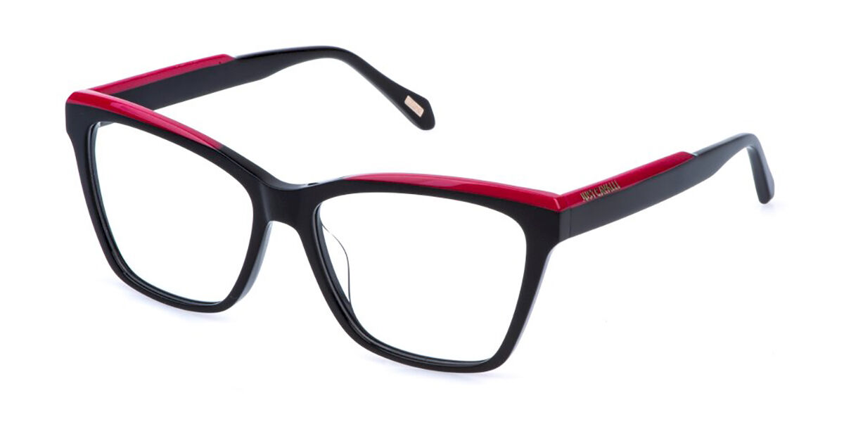 Just Cavalli VJC161 0700, Black frame