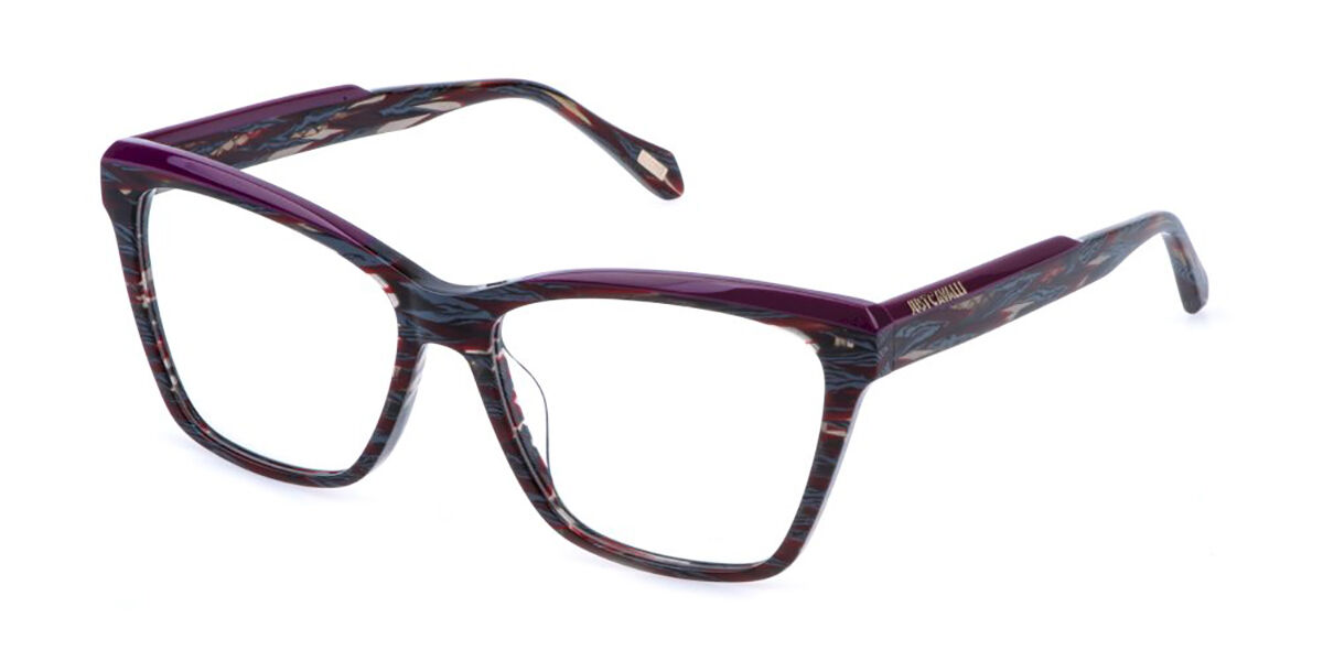Just Cavalli VJC161 07NL, Red frame