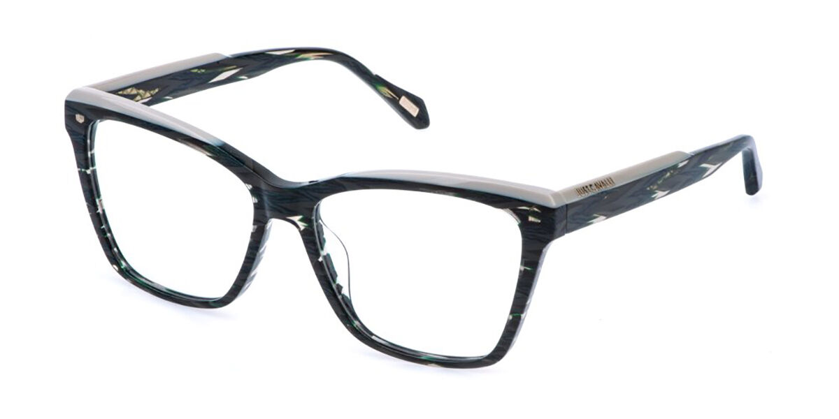 Just Cavalli VJC161 07NN, Brown frame
