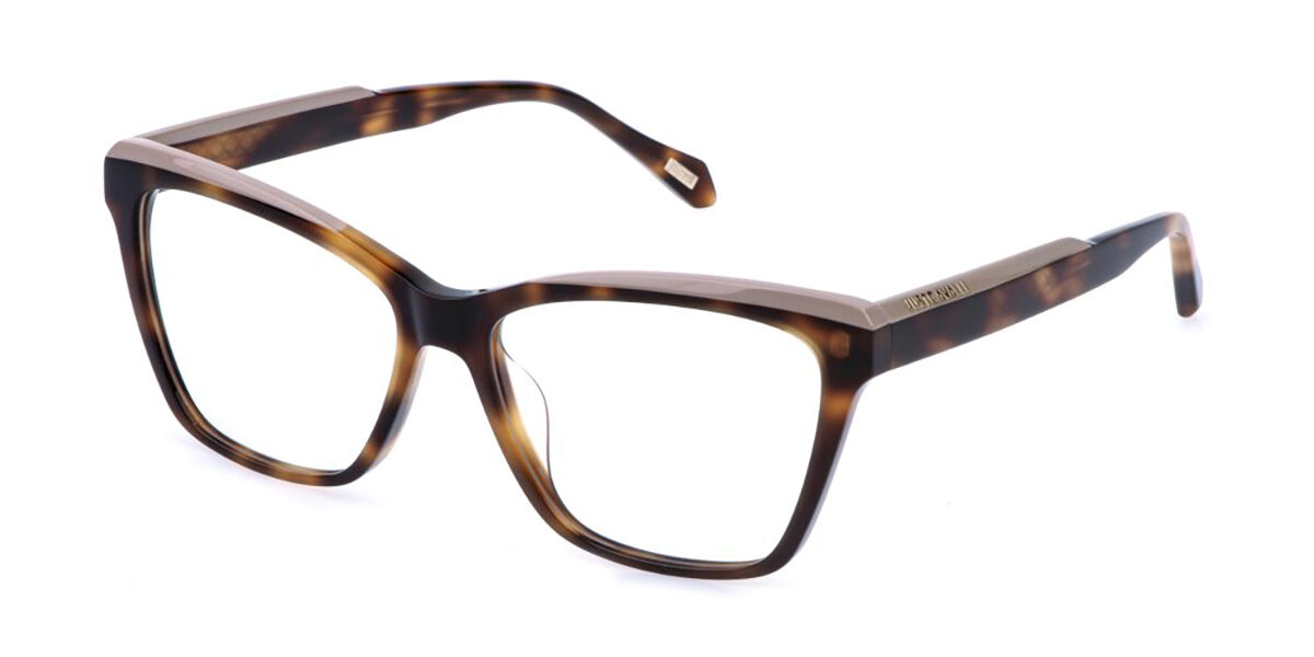 Just Cavalli VJC161 09AJ, Tortoiseshell frame