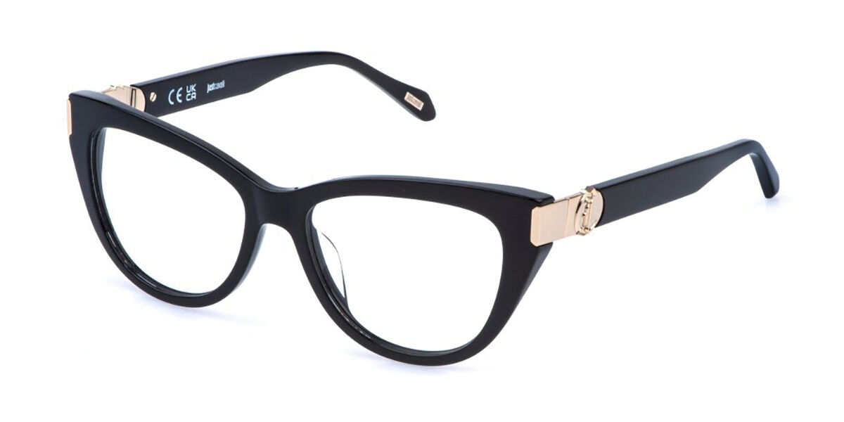 Just Cavalli VJC164 0700, Black frame