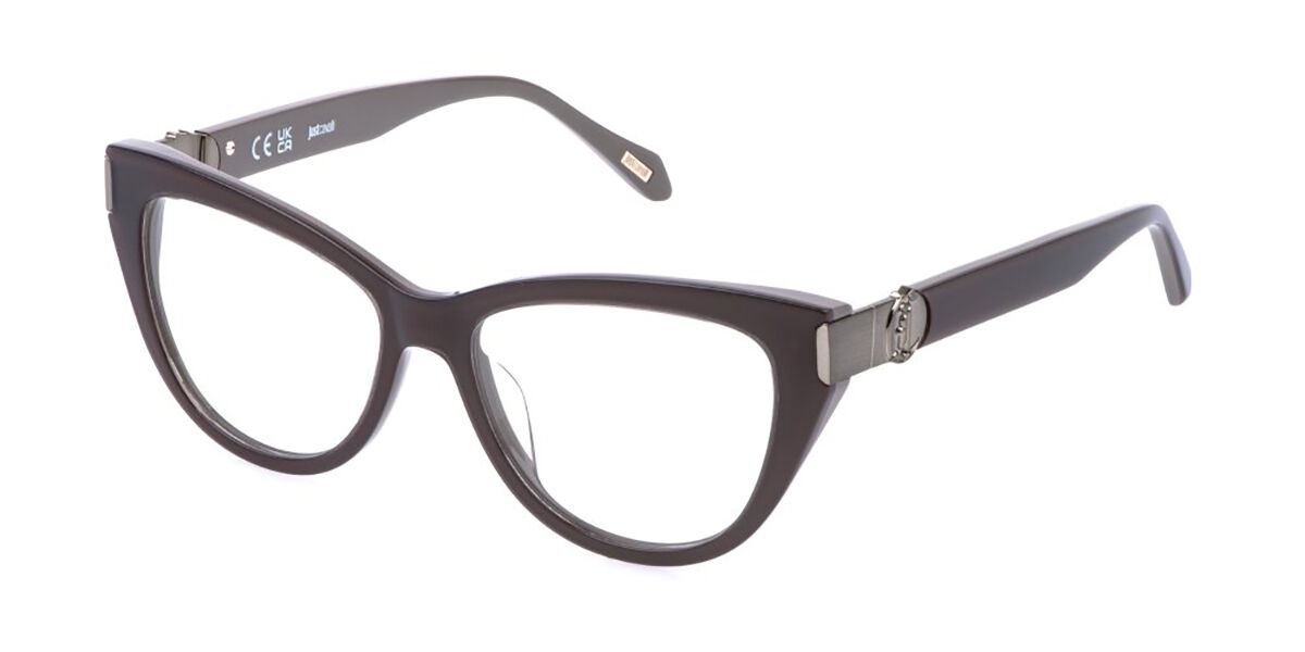 Just Cavalli VJC164 0D90, Brown frame