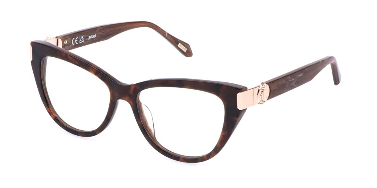 Just Cavalli VJC164 9WYY, Tortoiseshell frame