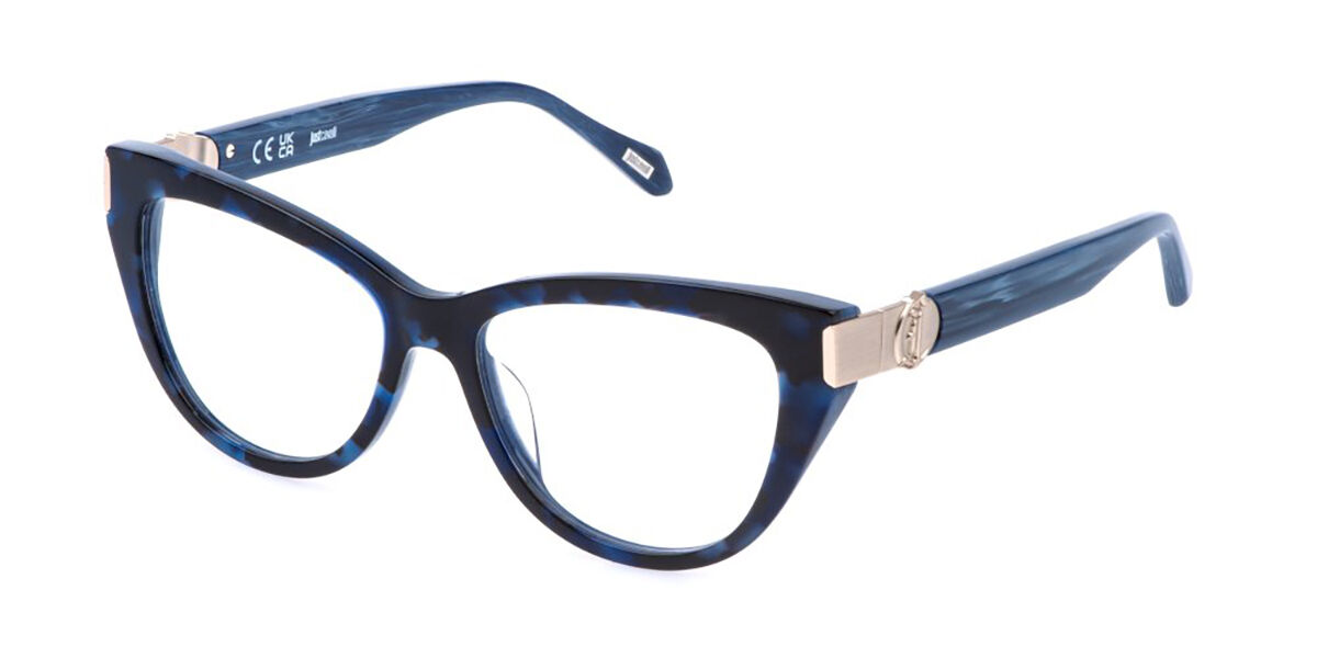 Just Cavalli VJC164 09SF, Tortoiseshell frame