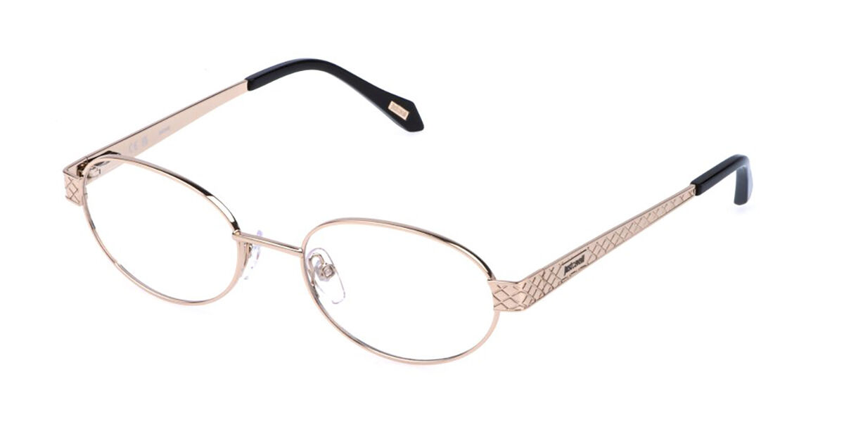 Just Cavalli VJC168 0300, Gold frame