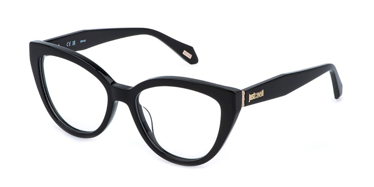 Just Cavalli VJC158 0700, Black frame