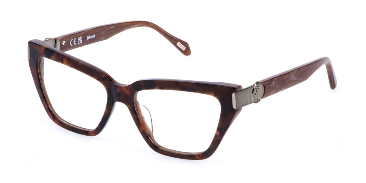 Just Cavalli VJC162 09WY, Tortoiseshell frame