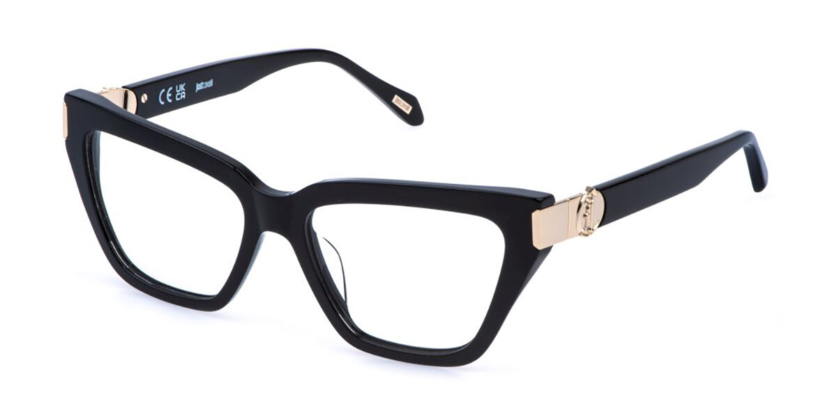 Just Cavalli VJC162 0700, Black frame