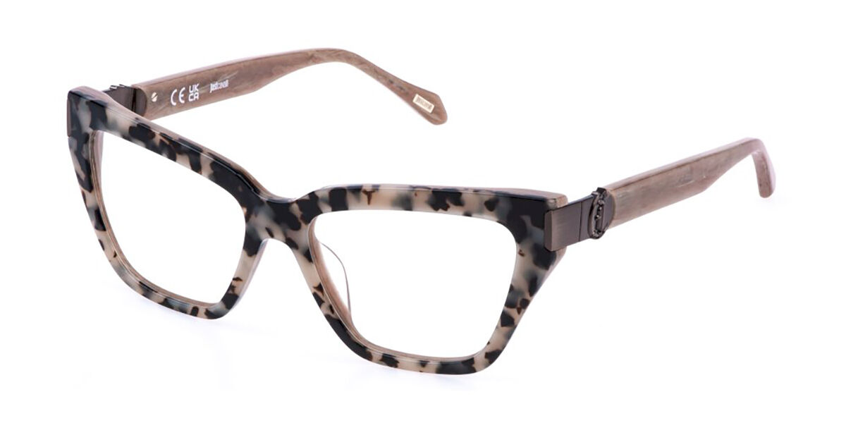 Just Cavalli VJC162 07HG, Tortoiseshell frame