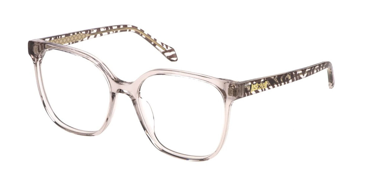 Just Cavalli VJC082 07T1, Brown frame