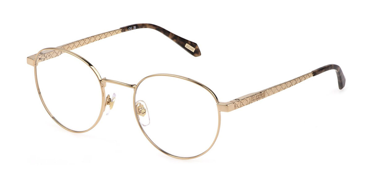 Just Cavalli VJC017 08FC, Gold frame