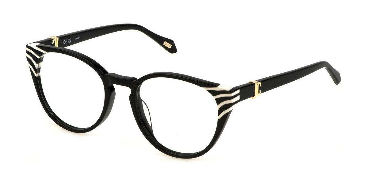 Just Cavalli VJC046V 0981, Black frame