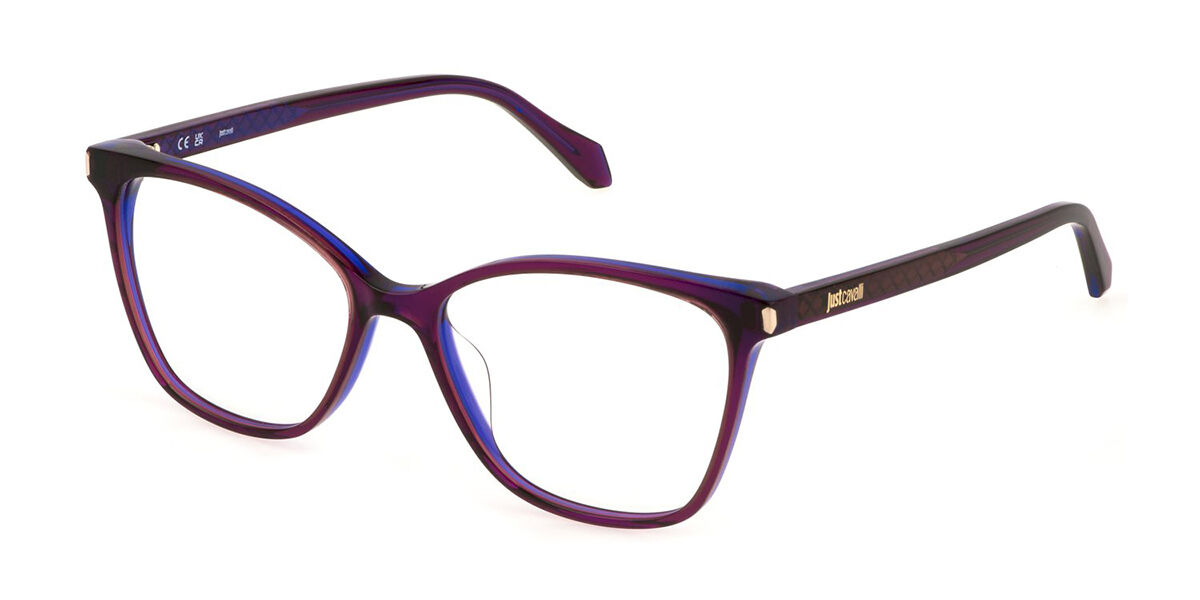 Just Cavalli VJC051 09FE, Purple frame