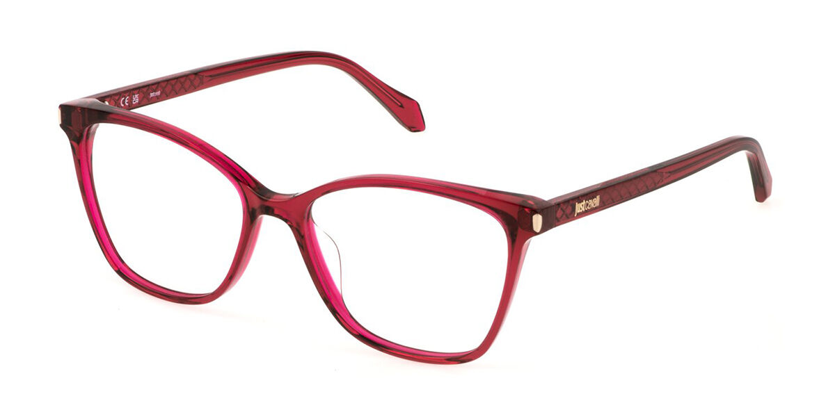 Just Cavalli VJC051 0AFD, Red frame