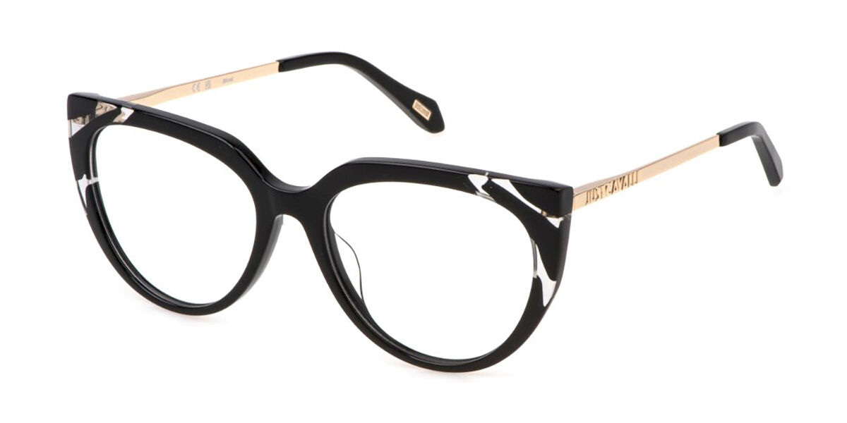 Just Cavalli VJC076 0700, Black frame