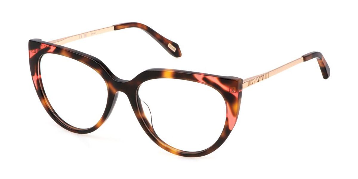 Just Cavalli VJC076 9AJY, Tortoiseshell frame