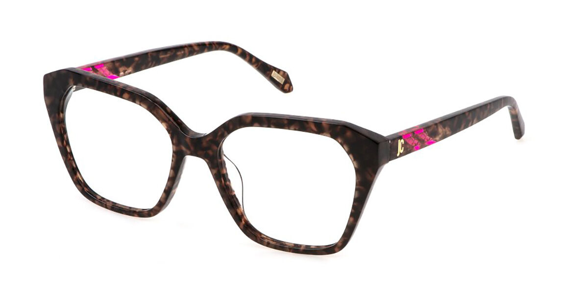 Just Cavalli VJC078V 0802, Tortoiseshell frame