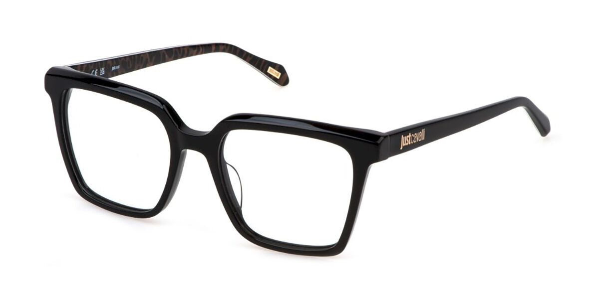Just Cavalli VJC083 0700, Black frame