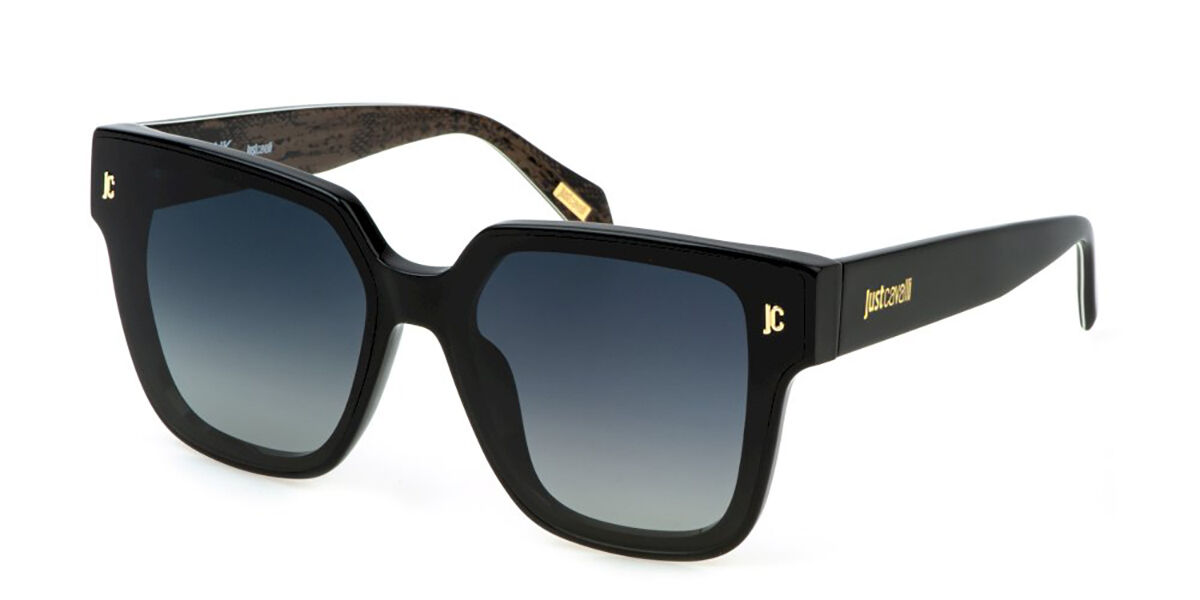 Just Cavalli SJC089 0700, Gradient Smoke Grey lenses